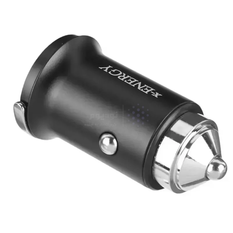 شارژر فندکی فست و PD دو پورت X-Energy مدل X-530 30W - خاکستری (گارانتی IPM) - تصویر 3