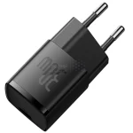 شارژر دیواری فست و PD تک پورت Baseus مدل Cube Pro CCXFK30CE 30W - مشکی (گارانتی آونگ) - تصویر 4