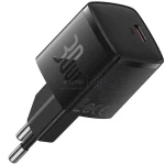 شارژر دیواری فست و PD تک پورت Baseus مدل Cube Pro CCXFK30CE 30W - مشکی (گارانتی آونگ) - تصویر 5