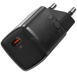 شارژر دیواری فست و PD تک پورت Baseus مدل Cube Pro CCXFK30CE 30W - مشکی (گارانتی آونگ) - تصویر 6