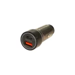 شارژر فندکی PD و فست دو پورت V-Smart مدل VS-14 67W - مشکی - BSA - تصویر 4