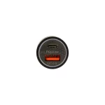 شارژر فندکی PD و فست دو پورت V-Smart مدل VS-14 67W - مشکی - BSA - تصویر 5
