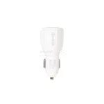 شارژر فندکی فست دو پورت V-Smart مدل VS-16 - سفید - BSA - تصویر 3
