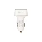 شارژر فندکی PD و فست سه پورت V-Smart مدل VS-19 55W - سفید - BSA - تصویر 3