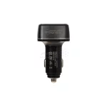 شارژر فندکی PD و فست سه پورت V-Smart مدل VS-19 55W - مشکی - BSA - تصویر 3