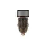 شارژر فندکی PD و فست دو پورت V-Smart مدل VS-110 67W - نقرآبی - BSA - تصویر 3