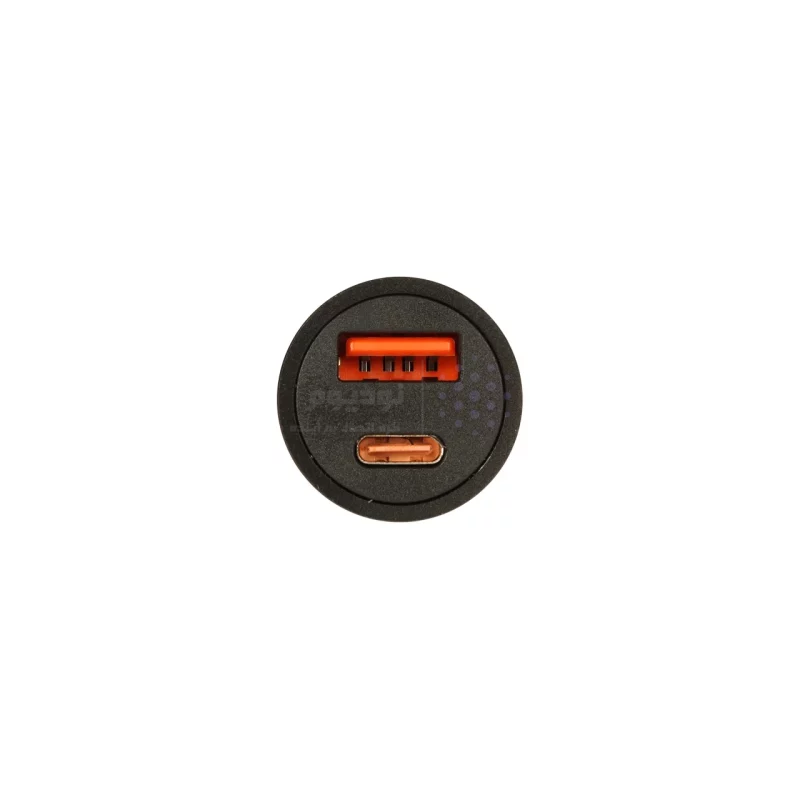 شارژر فندکی PD و فست دو پورت V-Smart مدل VS-150 55W - مشکی - BSA - تصویر 5
