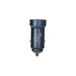 شارژر فندکی PD و فست دو پورت V-Smart مدل VS-150 55W - سرمه ای - BSA - تصویر 3