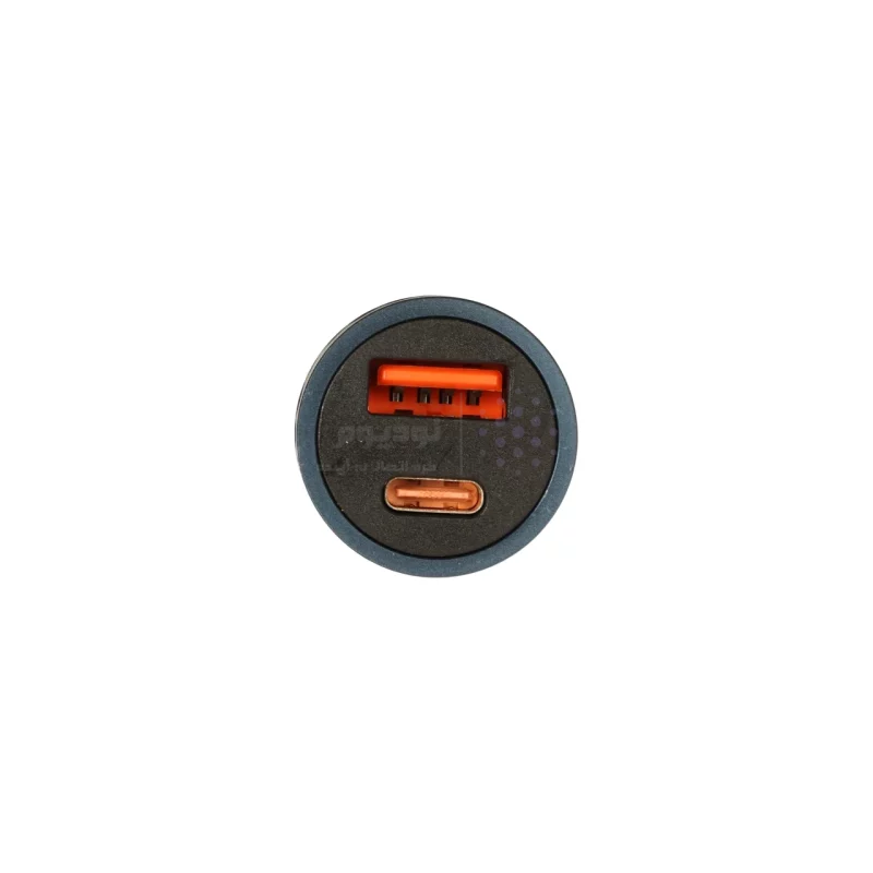 شارژر فندکی PD و فست دو پورت V-Smart مدل VS-150 55W - سرمه ای - BSA - تصویر 5