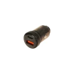 شارژر فندکی PD و فست دو پورت V-Smart مدل VS-193 67W - مشکی - BSA - تصویر 3