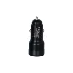 شارژر فندکی PD و فست دو پورت Yoshita مدل YA-022 - مشکی - MMS (گارانتی شش ماهه YA) - تصویر 3