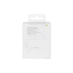 شارژر دیواری آیفون مدل 1A - سفید - DST (گارانتی شش ماهه) - اصلی - تصویر 3