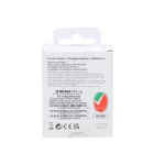 شارژر دیواری سه پین فست و PD تک پورت SAMSUNG Type-C مدل CH 25W - سفید - DST ( شش ماهه شرکتی) - تصویر 4