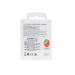 شارژر دیواری سه پین SAMSUNG 25W ch-hi+ TA800 ( فست و PD) مشکی DST ( شش ماهه شرکتی) - تصویر 5