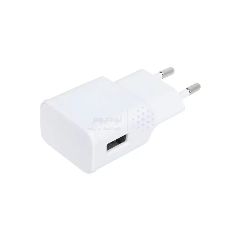 شارژر دیواری فست تک پورت SAMSUNG مدل 15W - سفید - DST (گارانتی شش ماهه) - تصویر 4