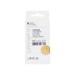 پک 10 عددی شارژر دیواری فست تک پورت SAMSUNG مدل S10 - مشکی - DST (گارانتی شش ماهه) - تصویر 3