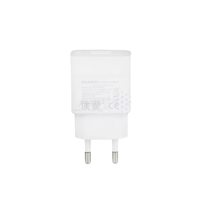 شارژر دیواری فست تک پورت HUAWEI مدل HW-050450E00 40W به همراه کابل شارژ Type-C - سفید - DST (گارانتی شش ماهه) - High Copy - تصویر 4
