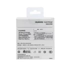 شارژر دیواری فست تک پورت HUAWEI مدل HW-050450E00 40W به همراه کابل شارژ Type-C - سفید - DST (گارانتی شش ماهه) - High Copy - تصویر 7