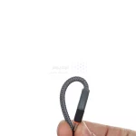 کابل شارژ فست و LDNIO Type-C To Type-C PD مدل LC631c - خاکستری (اصلی) - تصویر 3
