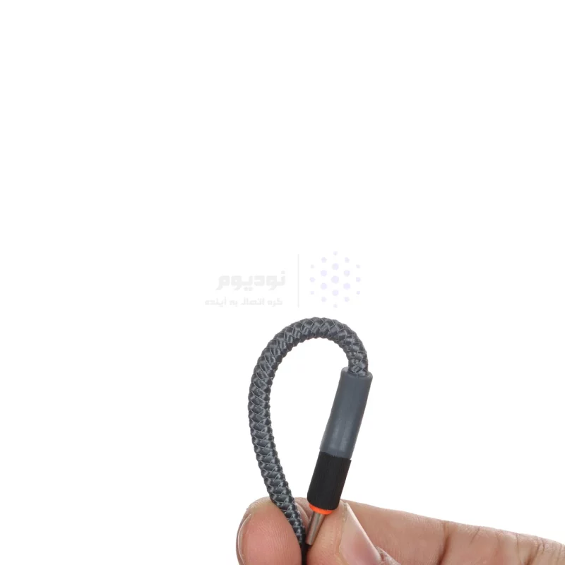 کابل شارژ فست و LDNIO Type-C To Type-C PD مدل LC631c - خاکستری (اصلی) - تصویر 3