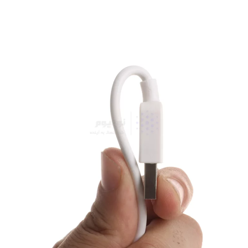 کابل شارژ فست Earldom Type-C مدل EC-183C - سفید - تصویر 3