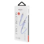 کابل شارژ PD و فست Yesido Type-C to Lightning مدل CA151 - یاسی (گارانتی 18 ماه تعویض نیکان همراه) - تصویر 4