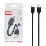 کابل شارژ فست اندروید Earldom مدل EC-180M - مشکی
