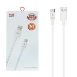کابل شارژ فست Type-C مدل X54 - سفید