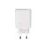 شارژر دیواری فست تک پورت ivy Wins مدل i-013 30W به همراه کابل شارژ Type-C - سفید - تصویر 4