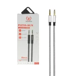 کابل Yoshita Aux مدل YX-011 - سفید - MMS