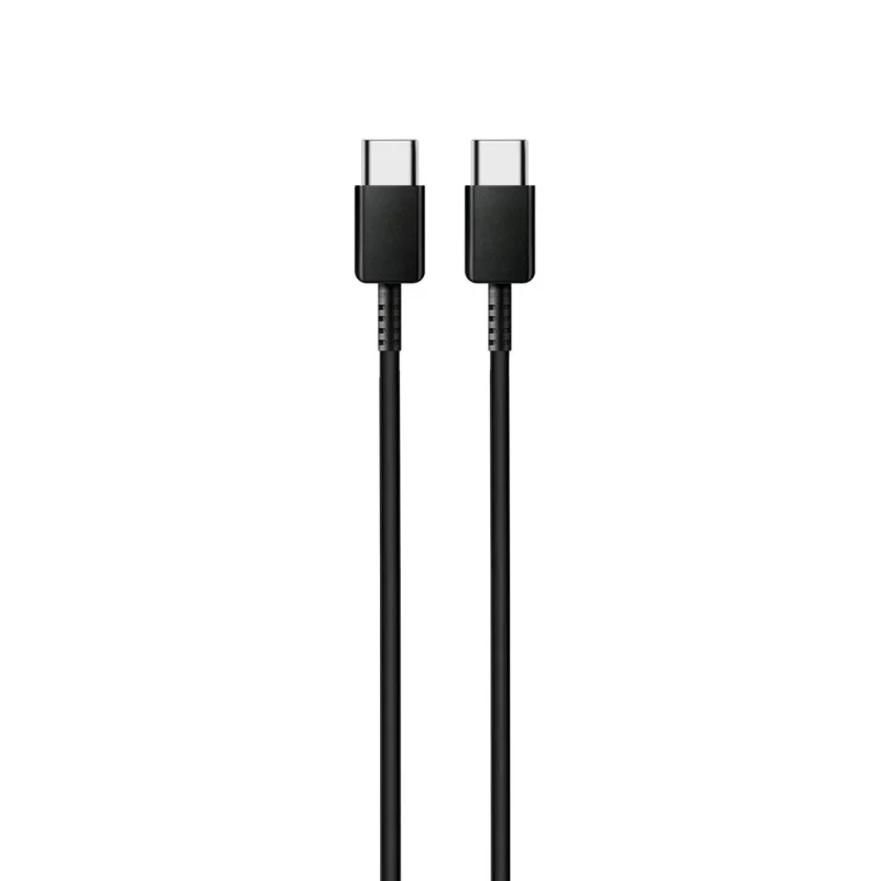 کابل شارژ SAMSUNG Type-C to Type-C مدل S22 PD - مشکی - DST (گارانتی شش ماهه) - تصویر 2