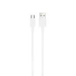 کابل شارژ Xiaomi Type-C مدل 6A - سفید - DST (گارانتی شش ماهه) - درجه دو