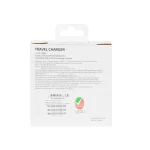 شارژر دیواری سه پین فست و PD تک پورت SAMSUNG Type-C مدل EP-TA800 25W به همراه کابل شارژ Type-C - مشکی - ویتنام (گارانتی پارتیان پایا) - تصویر 6