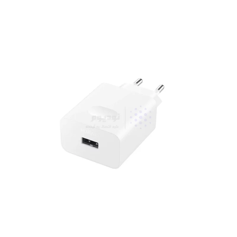 شارژر دیواری فست تک پورت HUAWEI مدل HW-050450E00 40W به همراه کابل شارژ Type-C - سفید - DST (گارانتی شش ماهه) - High Copy - تصویر 3
