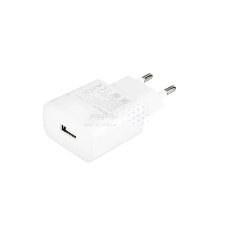 شارژر دیواری فست تک پورت HUAWEI مدل HW-050450E00 40W به همراه کابل شارژ Type-C - سفید - DST (گارانتی شش ماهه) - High Copy - تصویر 5