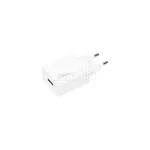 شارژر دیواری 12W فست تک پورت TRANYOO مدل T-C01 به همراه کابل شارژ Type-C - سفید - تصویر 4