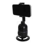 پایه نگه دارنده گوشی موبایل با قابلیت تعقیب سوژه BUKU مدل BH-072 - مشکی - MMS - تصویر 4