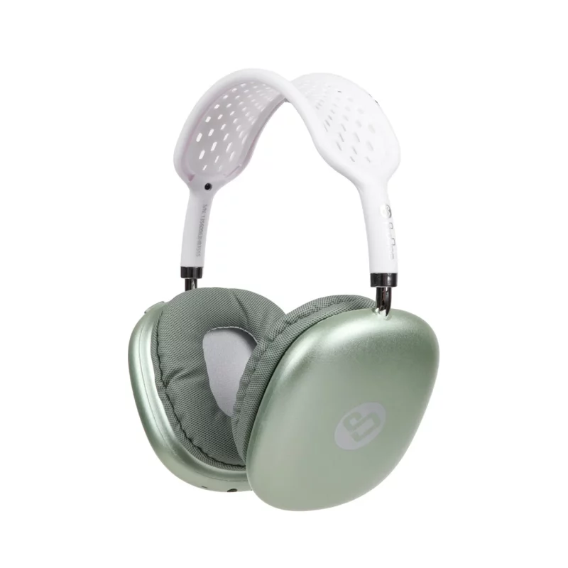 هدفون بی سیم ProOne مدل PHB3555N - سبز - تصویر 2