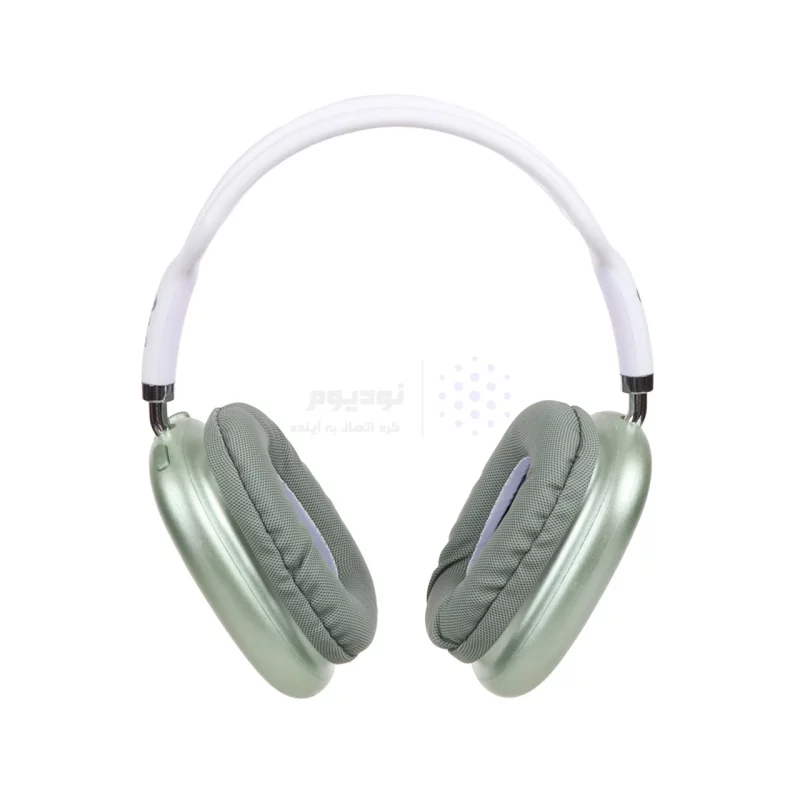 هدفون بی سیم ProOne مدل PHB3555N - سبز - تصویر 11