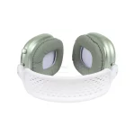 هدفون بی سیم ProOne مدل PHB3555N - سبز - تصویر 4