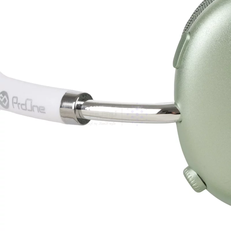 هدفون بی سیم ProOne مدل PHB3555N - سبز - تصویر 5