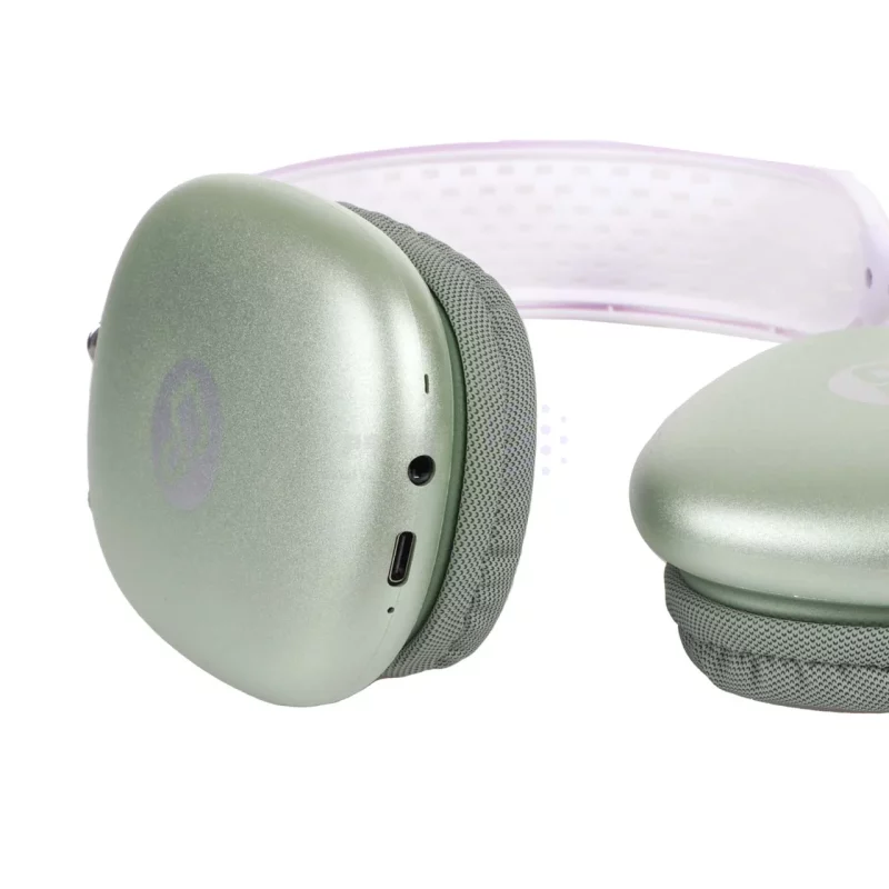 هدفون بی سیم ProOne مدل PHB3555N - سبز - تصویر 6