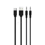 هدفون بی سیم ProOne مدل PHB3555N - سبز - تصویر 8