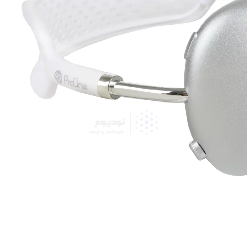 هدفون بی سیم ProOne مدل PHB3555N - سفید - تصویر 6