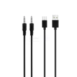 هدفون بی سیم ProOne مدل PHB3555N - سفید - تصویر 8
