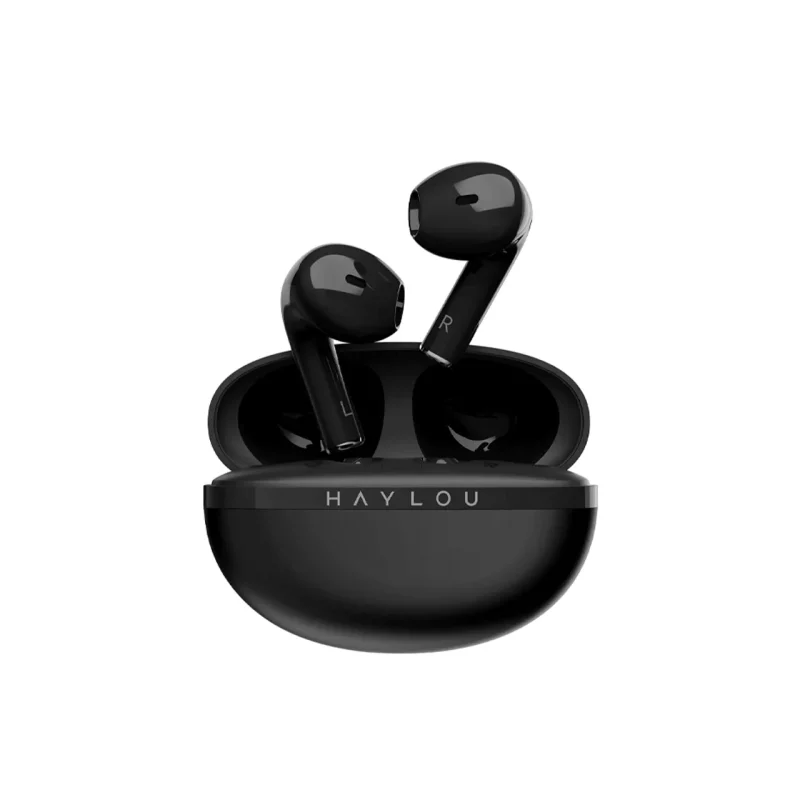 ایرفون بی‌سیم Haylou مدل X1 2023 - مشکی (گارانتی 18 ماهه شرکتی) - تصویر 2