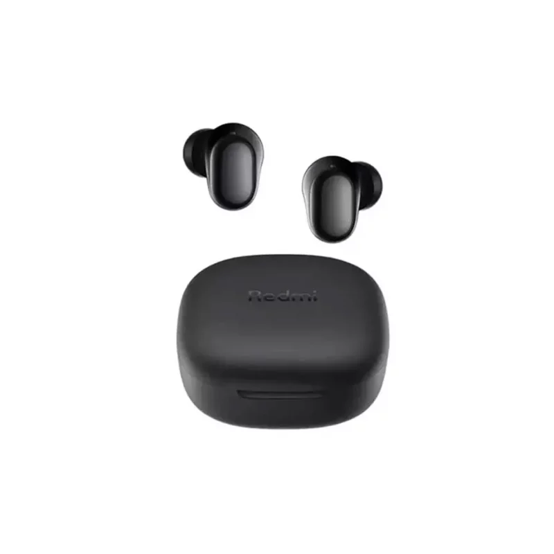 ایرفون بی سیم شیائومی مدل Redmi Buds 6 Play - مشکی (گارانتی 18 ماهه شرکتی) - تصویر 2