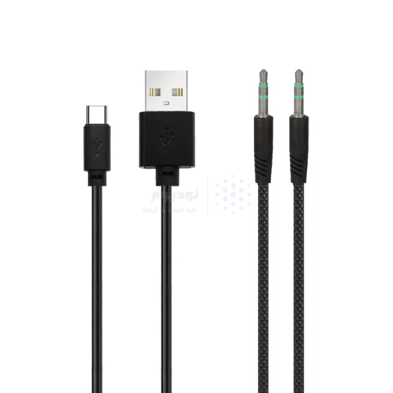 هدفون بی سیم ProOne مدل PHB3580 - مشکی - تصویر 8