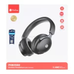 هدفون بی سیم ProOne مدل PHB3580 - مشکی - تصویر 9
