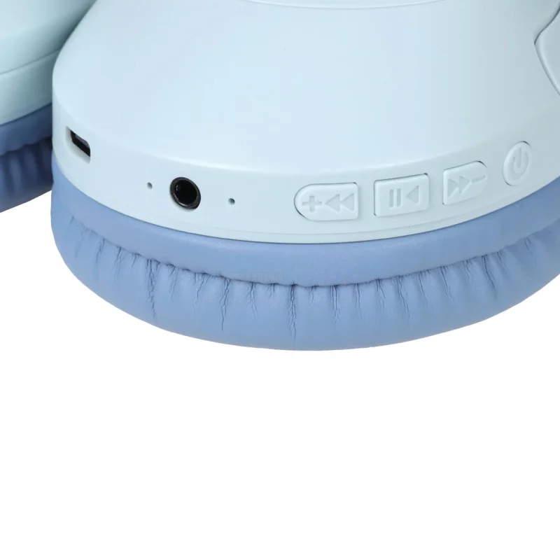 هدفون بی سیم ProOne مدل PHB3575 - آبی - تصویر 4